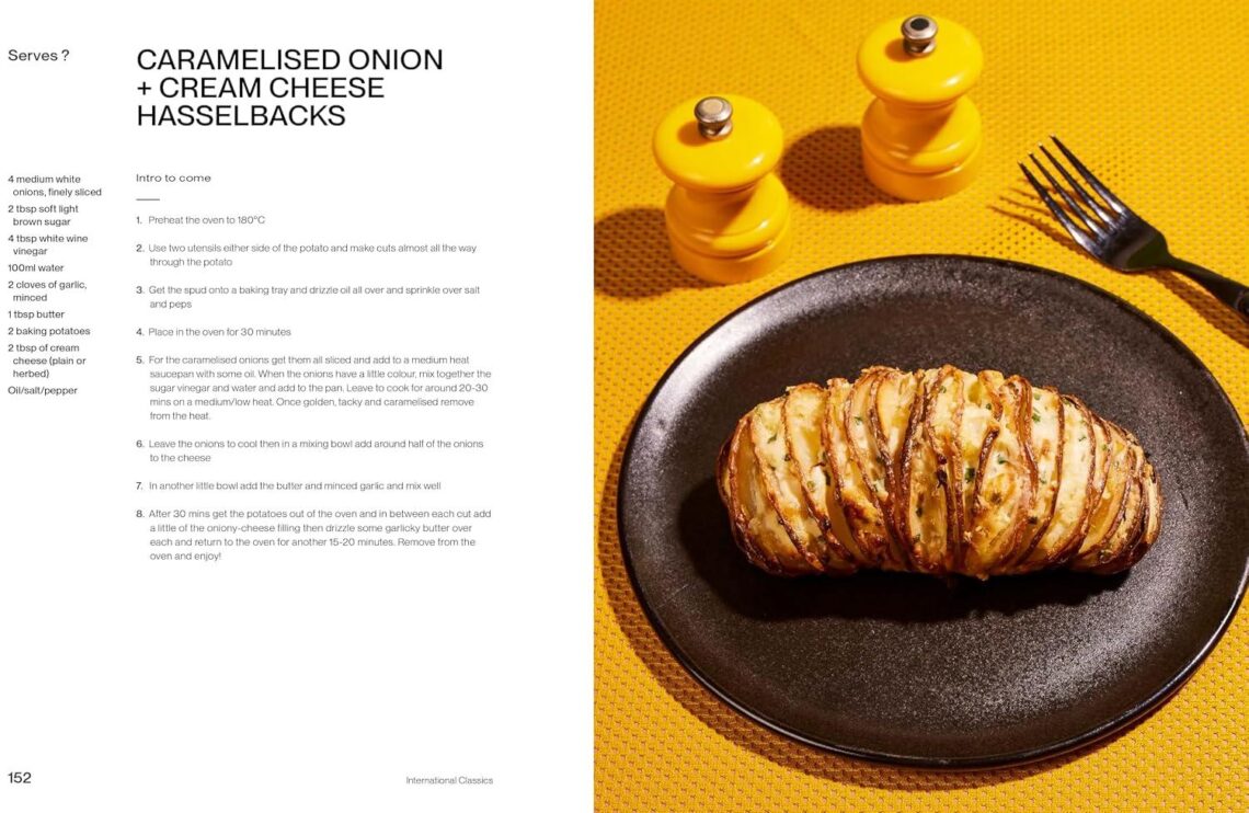 Best Potato Cookbook – Poppy Cooks: The Potato Book Review