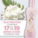 Best Hair Shampoo – BioSilk Irresistible Frizz Control, Jasmine & Honey