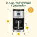 Best Coffee Maker – Cuisinart 14-Cup Programmable PerfecTemp Review