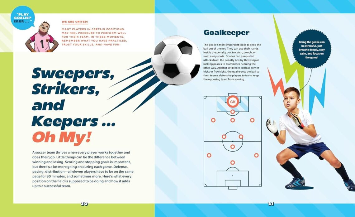 Best Soccer Book – The World’s Best Soccer Book: Everything You Need to Know about Soccer! Review