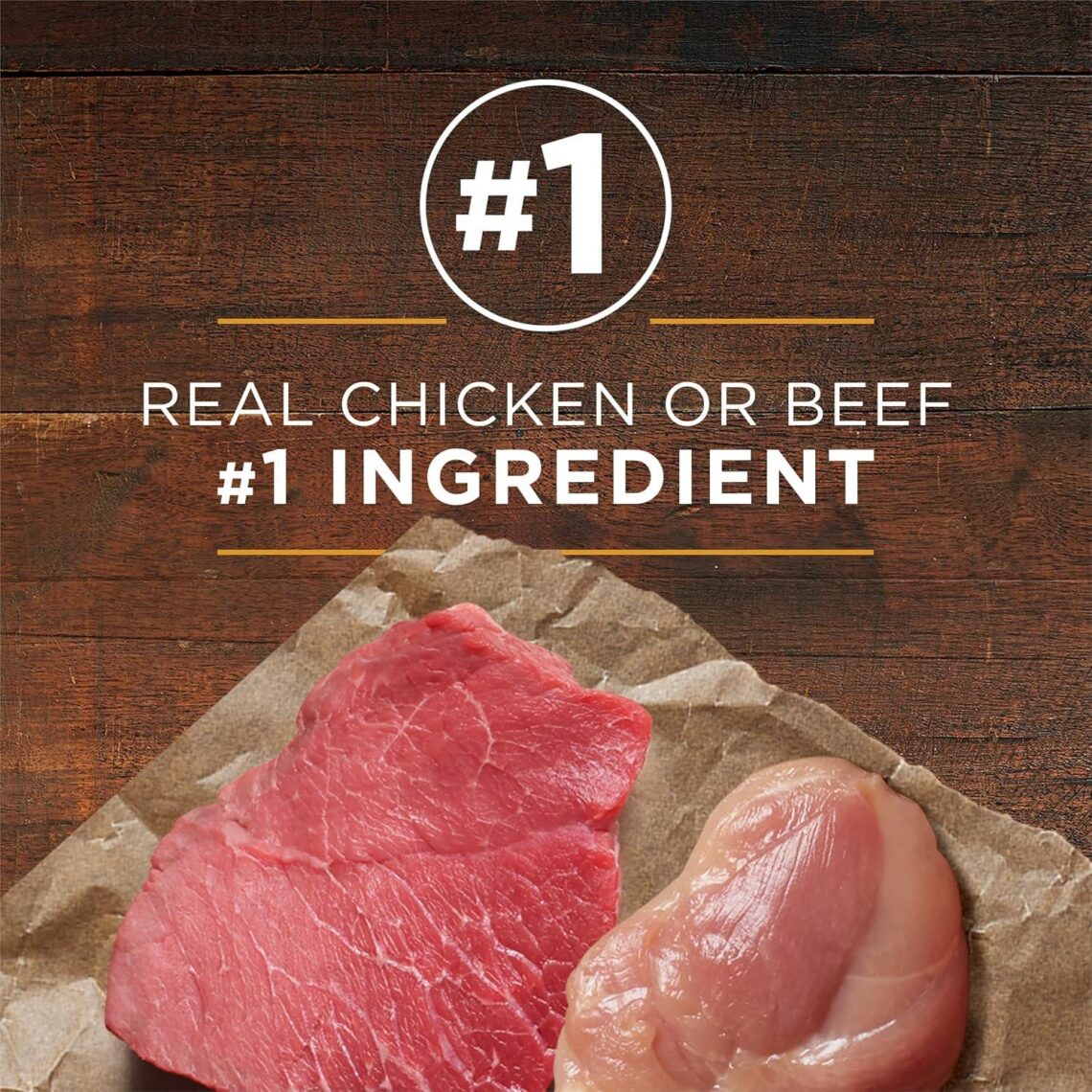 Best Wet Dog Food – Purina ONE Classic Ground Chicken & Beef Review