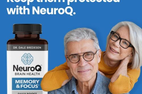 Best Brain Supplement – NeuroQ Memory & Focus | Formulated by Dr. Bredesen Review