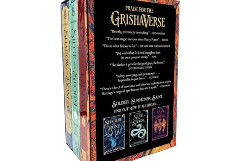 Best Fantasy Book Set – The Shadow and Bone Trilogy Boxed Set Review