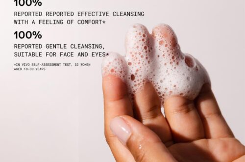 Best Facial Cleanser – KORRES Greek Yoghurt Foaming Cream Review