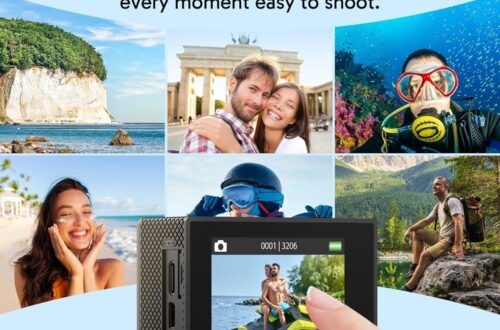 Best Action Camera – AKASO EK7000 Pro 4K30fps with Touch Screen Review