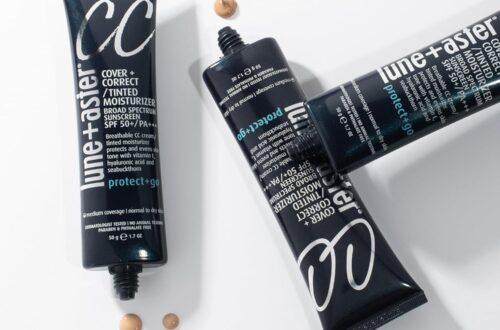 Best BB & CC Cream – Lune+Aster SPF 50 Dewy Glow Review
