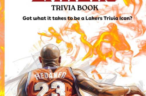 Best Sports Trivia Book – The ICONIC Los Angeles Lakers Trivia Book: LA LAKERS Triva Book (The Iconic Sports Trivia Collection) Review