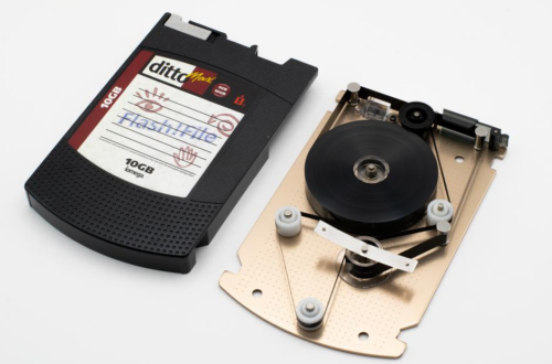 The Best Flash Disk for Easy, Fast File Storage and Transfer