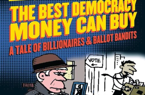 Best Democracy Book – The Best Democracy Money Can Buy Review