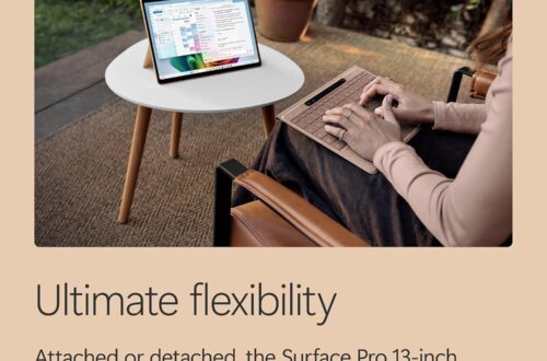 Best Laptop – Microsoft Surface Pro (2026), 13-inch Premium Review