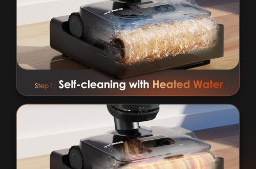 Best Steam Mop – Tineco Floor One S7 Stretch Cordless Review