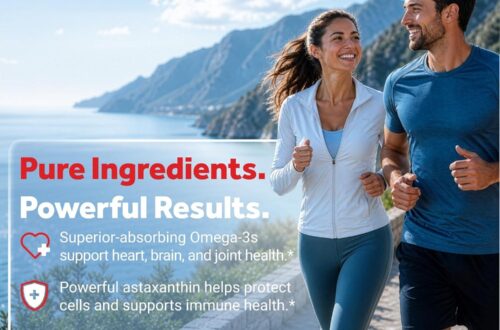 Best Krill Oil Supplement – Naturalis 2000mg | Omega-3 & Astaxanthin Review