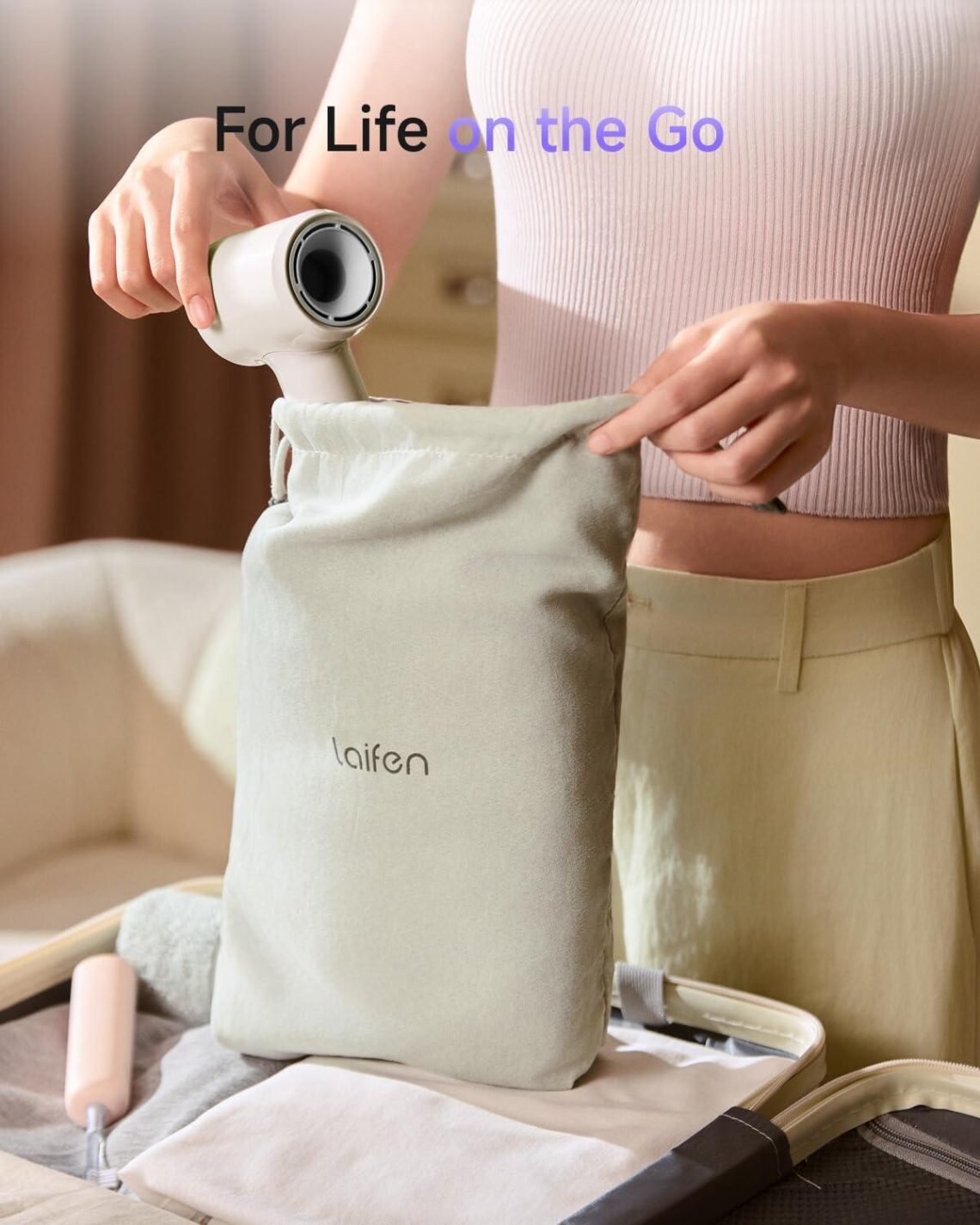 Best Hair Dryer – Laifen Ionic Travel & High-Speed Drying Review