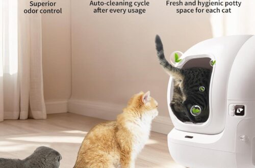 Best Cat Litter Box – PETKIT PuraMax 2 Auto Self-Cleaning Review