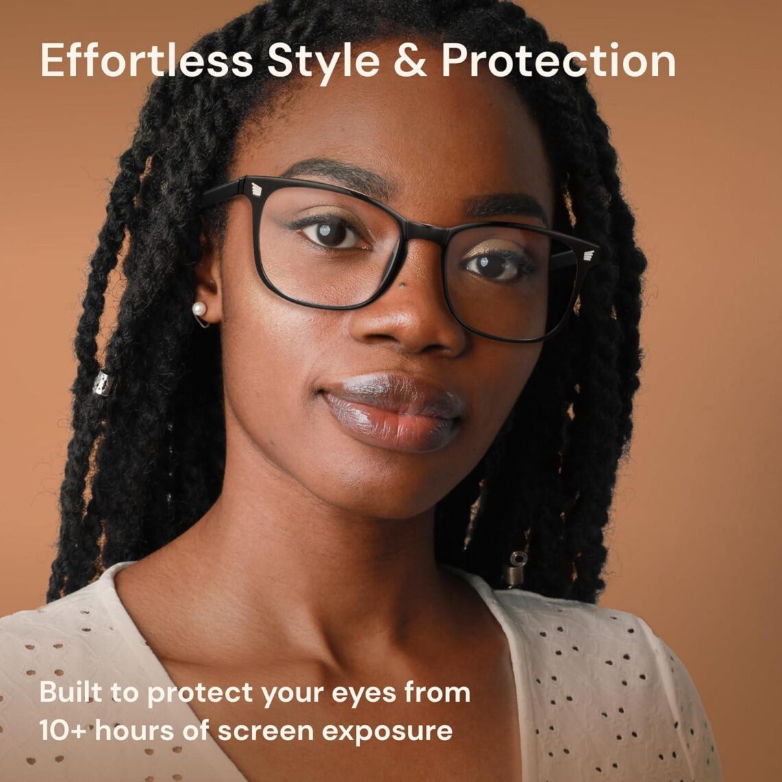 Best Computer Glasses – Gaoye Stylish Blue Light Blocking Eyewear Review