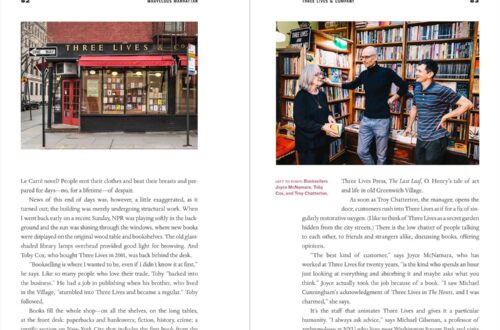 Best Shops and Eateries – Marvelous Manhattan: Stories of This City