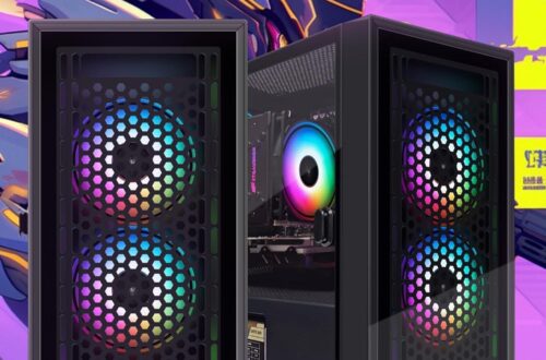 Best Gaming PC Desktop – STGAubron i7 & Radeon RX 560 Review