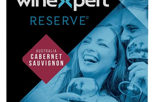 Best Red Wine – Winexpert Selection Australian Cabernet Sauvignon Review