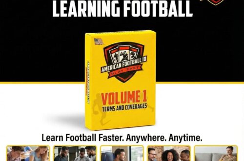 Best Football Training Tools – American Football IQ Flashcards Review