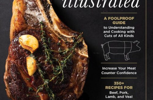 Best Meat Cookbook – Meat Illustrated: A Foolproof Cooking Guide