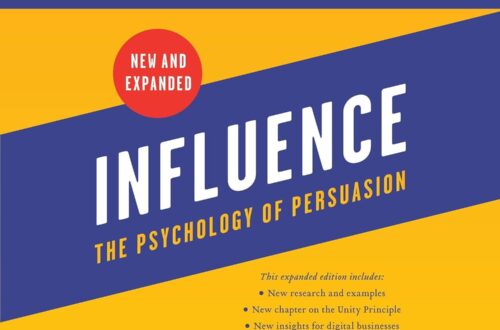 Best Influence Book – Influence, New and Expanded: The Psychology of Persuasion Review