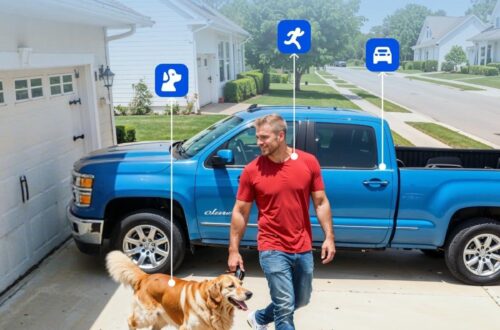 Best Wireless Home Security – REOLINK 4K Solar Camera, Auto-Tracking Review