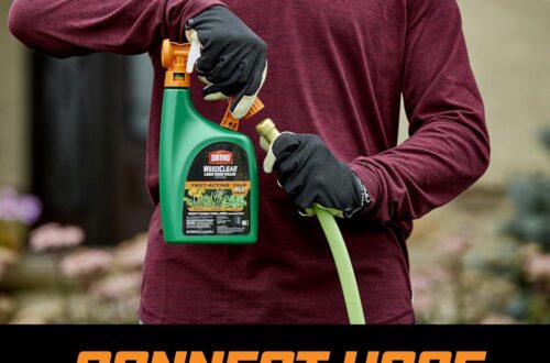 Best Lawn Weed Killer – Ortho WeedClear Ready-To-Spray Review