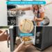 Best Food Storage Containers – 5 PCS Large Fruit Containers for Fridge Review