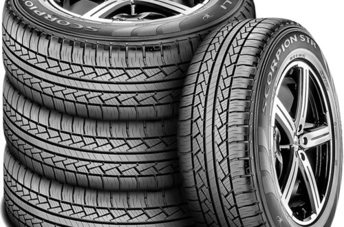 Best SUV/Crossover Tire – Pirelli Scorpion STR 245/50R 20 102H Review