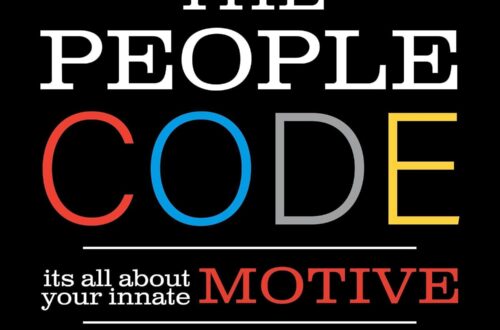 Best Self-Discovery Book – The People Code: It’s All About Your Innate Motive Review