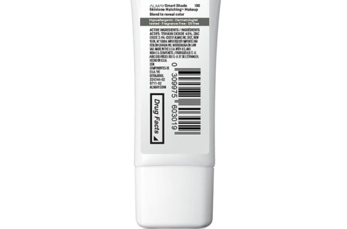 Best Foundation – Almay Skintone Matching with SPF 15, Hypoallergenic Review