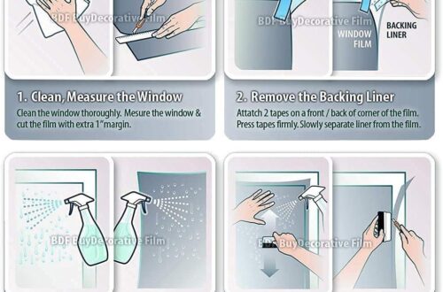 Best Window Film for Privacy & Sun Control – BDF NA05 Review