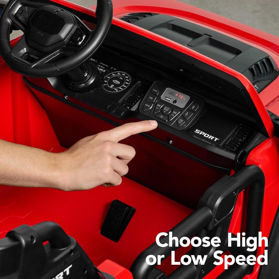 Best Kid’s Ride On Car – Best Choice Products 24V 2-Seater Review