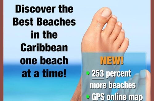 Best Beach Guide – Puerto Rico Beach By Beach (Full-Color Travel Guide) Review