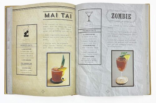 Best Cocktail Recipe Book – The Art of Mixology: Classic Concoctions Review