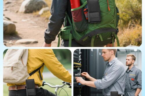 Best Phone Holster – Mopaclle 360° Rotating Belt Clip Review