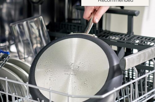 Best Cookware – All-Clad HA1 Non Stick Fry Pan Set 2 Piece Review
