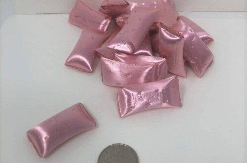 Best Candy – Peach Blossoms Peanut Butter Filled Christmas Candy 1 Pound Review