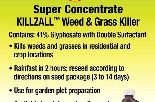 Best Weed & Grass Killer – Hi-Yield (33693) 1 Gal Review
