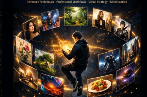 Best Visual Design Tool – MidJourney Mastery: The Ultimate Guide to AI Image Creation, Prompt Engineering, and Professional Visual Design: From Beginner to Pro – Create Stunning Visual Brands