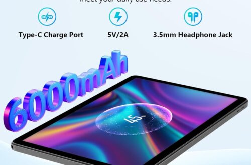 Best Android 15 Tablet – 10 Inch, 24GB RAM + 128GB ROM Review