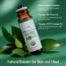 Best Acne Treatment – Tea Tree Essential Oil Roll On for Clear Skin – 100% Organic MCT Coconut Oil – 10ml Travel Size Review